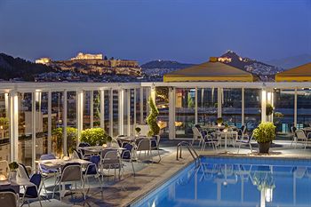 Grand Hyatt Athens